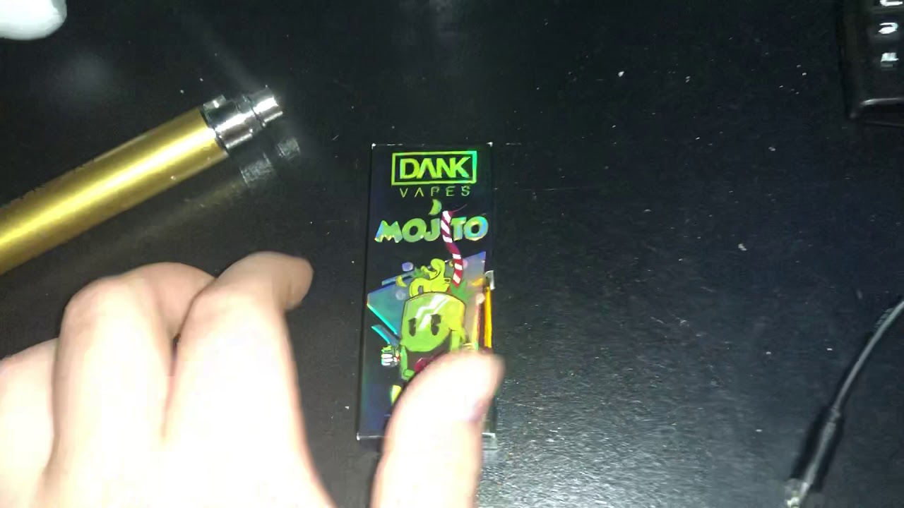 DANK VAPES real or not?