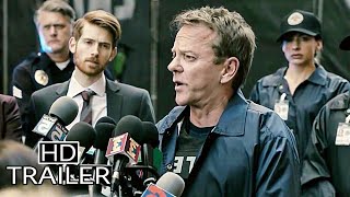 THE FUGITIVE Official Trailer 2020 HD
