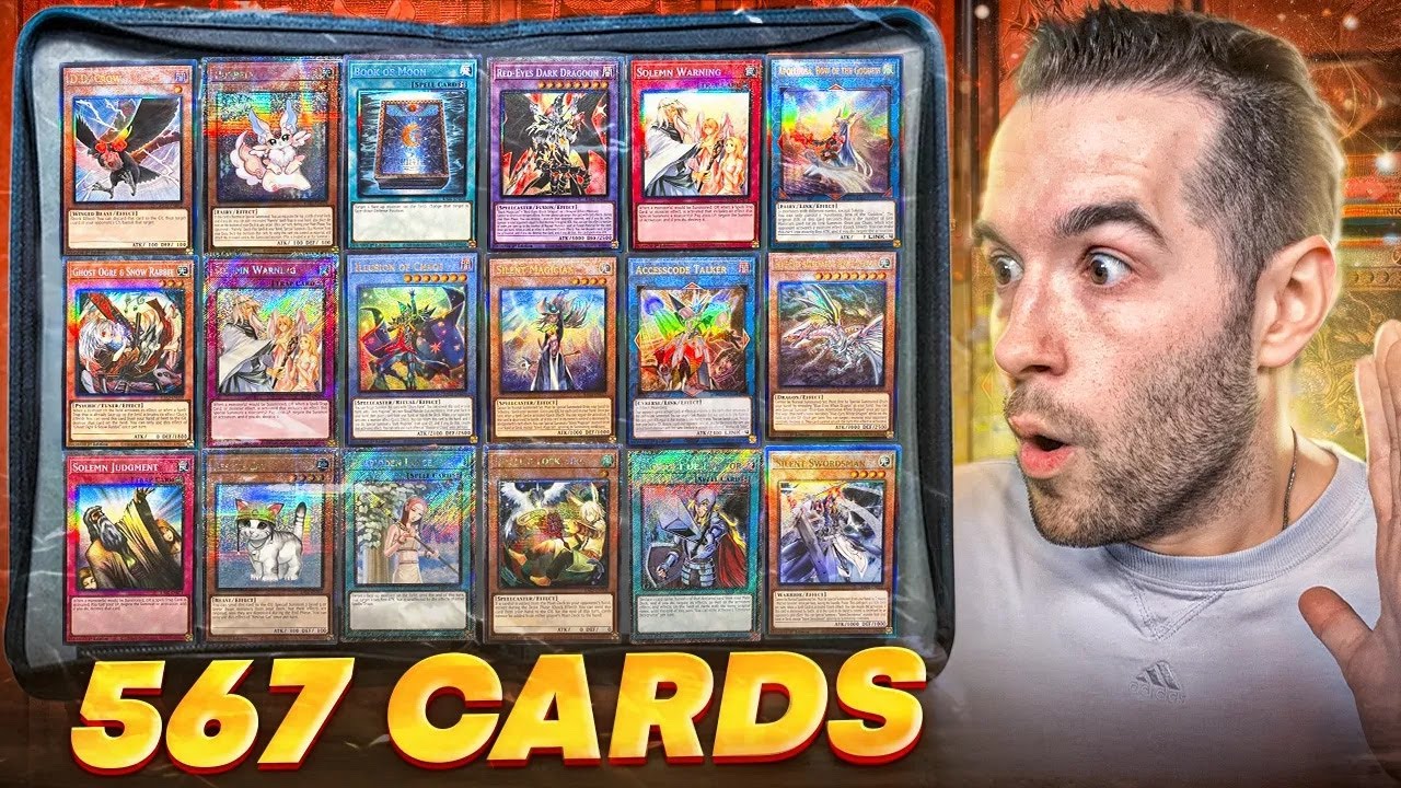 Attempting To Pull EVERY NEW Rarity Collection 2 Card (Impossible