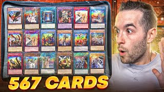 Attempting To Pull EVERY NEW Rarity Collection 2 Card (Impossible)