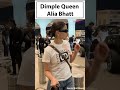 Alia Bhatt&#39;s effortless airport style is the epitome of comfort and fashion | Shorts |Bollywood Life