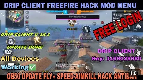 Dripclient / key generator/Drip Client Key/mod menu/headshort hack/free fire hack/key/key/Mod/free 