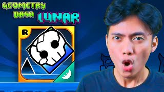 COBAIN VARIAN LUNAR! Geometry Dash: Lunar - Indonesia (Part 1) screenshot 3