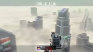 “Swim” COD mobile edit (scrap)