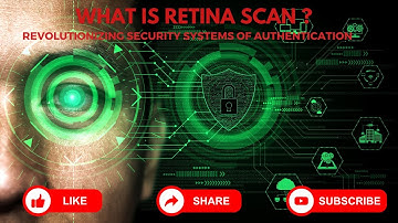 The Ultimate Eye-Scanner: Demystifying Retina Scan Technology #retinascan #aidc #biomatric