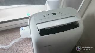 Toshiba Portable Air-conditioner 6000/8000 model