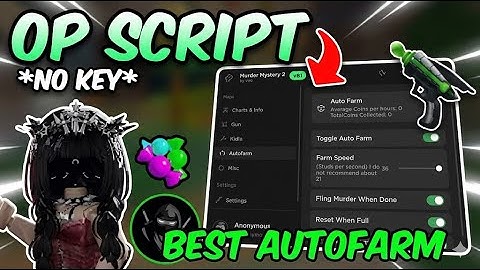 MM2 Script 🍬 | Aimbot, Autofarm, ESP | Pastebin 2025 (No Key!)