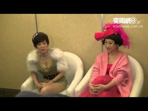 吳君如激讚：王菀之係出色小雞