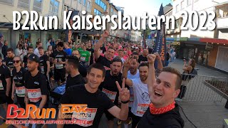 🏃‍♂️ B2Run Kaiserslautern 2023 | Team Fabio 5 [4K]