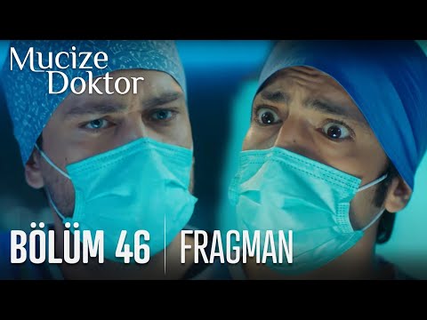 Mucize Doktor 46. Bölüm Fragmanı