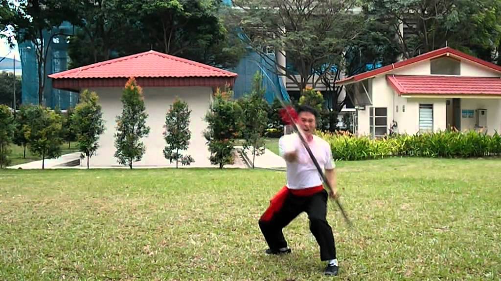 Singapore Hung Gar Kung Fu & Guan Dao Chinese Martial Arts