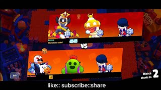 Bronze vs legend #brawlstarsgame #brawlstars