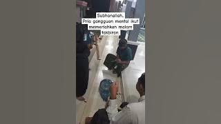 Kemeriahan Malam Takbiran KM 15