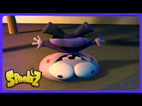 Spookiz - Das verrückte Schaukel-Duell! 🚀 | Kinderfilme | WildBrain Kinder