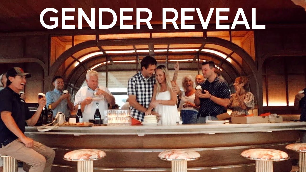 GENDER REVEAL!! 💙💗 & organizing the new apartment ) YouTube