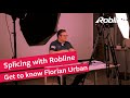 Splicing with robline  get to know florian urban