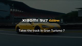 Xiaomi x GT Announcement