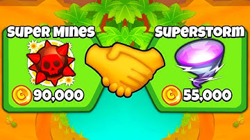 The #1 Spike Factory Strategy in Bloons TD Battles 2!