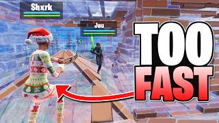 Analysing Shxrk and T3eny's Unstoppable Wkeying in FNCS