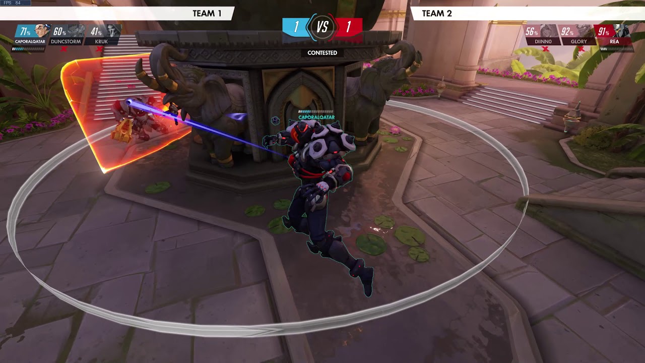 Tiers overwatch. Tiers overwatch