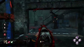 Deathslinger + Monitor & Abuse | Dead By Daylight