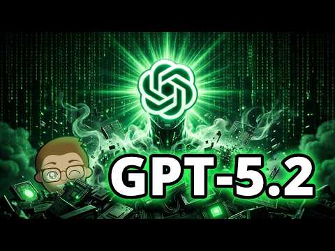ChatGPT iskee takaisin! Testissä OpenAI:n uusi GPT-5.2