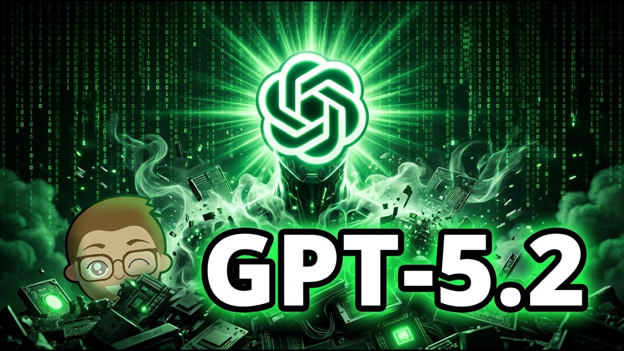 ChatGPT iskee takaisin! Testissä OpenAI:n uusi GPT-5.2