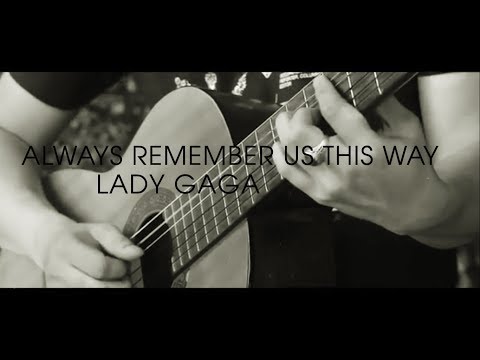lady-gaga---always-remember-us-this-way-(-acoustic-karaoke-/-backing-track-)-ost-a-star-is-born