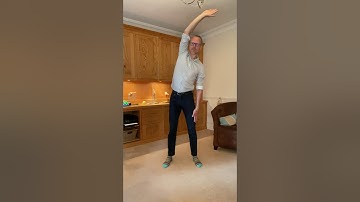 Trunk Side Bend with Rotation