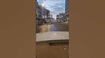 سورة النمل Islamic video #reels #shortvideo #viralvideo #foryou #quran #دعاء