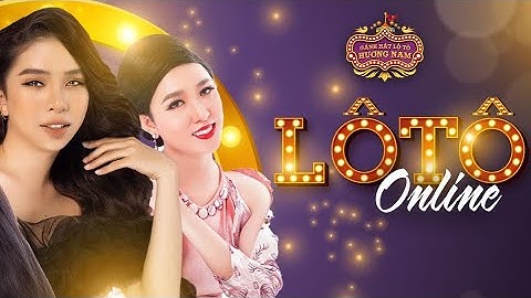 Beat Lô Tô GÁNH HÁT LÔ TÔ HƯƠNG NAM | Nhạc nền kêu số lô tô 2021