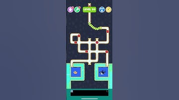 Save The Fish!🏆🔥 - Gameplay Walkthrough #50 - All Levels Solution #shorts #savethefish #savepet