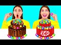 Cake Decorating Challenge by BaRaFun