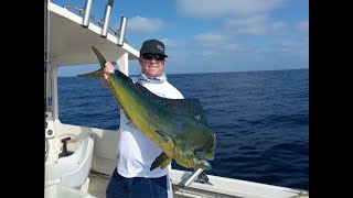 Dorado fishing in southern california. we were 12 to 23 miles from
newport harbor.