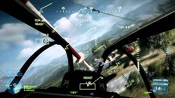 Levolution in Battlefield 3!