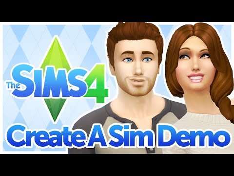 the-sims-4---create-a-sim-/-cas-demo-gameplay---no-commentary---1080p-hd