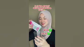 Thumbnail of Mau kulit cerah dan glowing? Beli Collagen Drink Glutation Dermathib nya Kuyy!!
