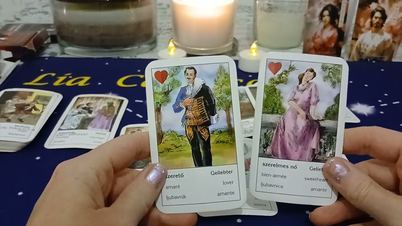 ♥️KÜLÖNLEGES SZEMÉLY ÜZEN MOST NEKED♥️+JÁTÉK 🍀 #tarot időtlen #kollektív #love 