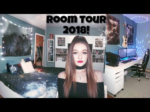 Room Tour 2018!