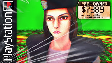 The Most Expensive PS1 Games of All Time