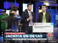 C5N MUSICA EN VIVO JACKITA EN DE A 1 A 5