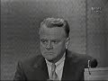 What's My Line? - James Cagney; Gore Vidal [panel] (May 15, 1960)