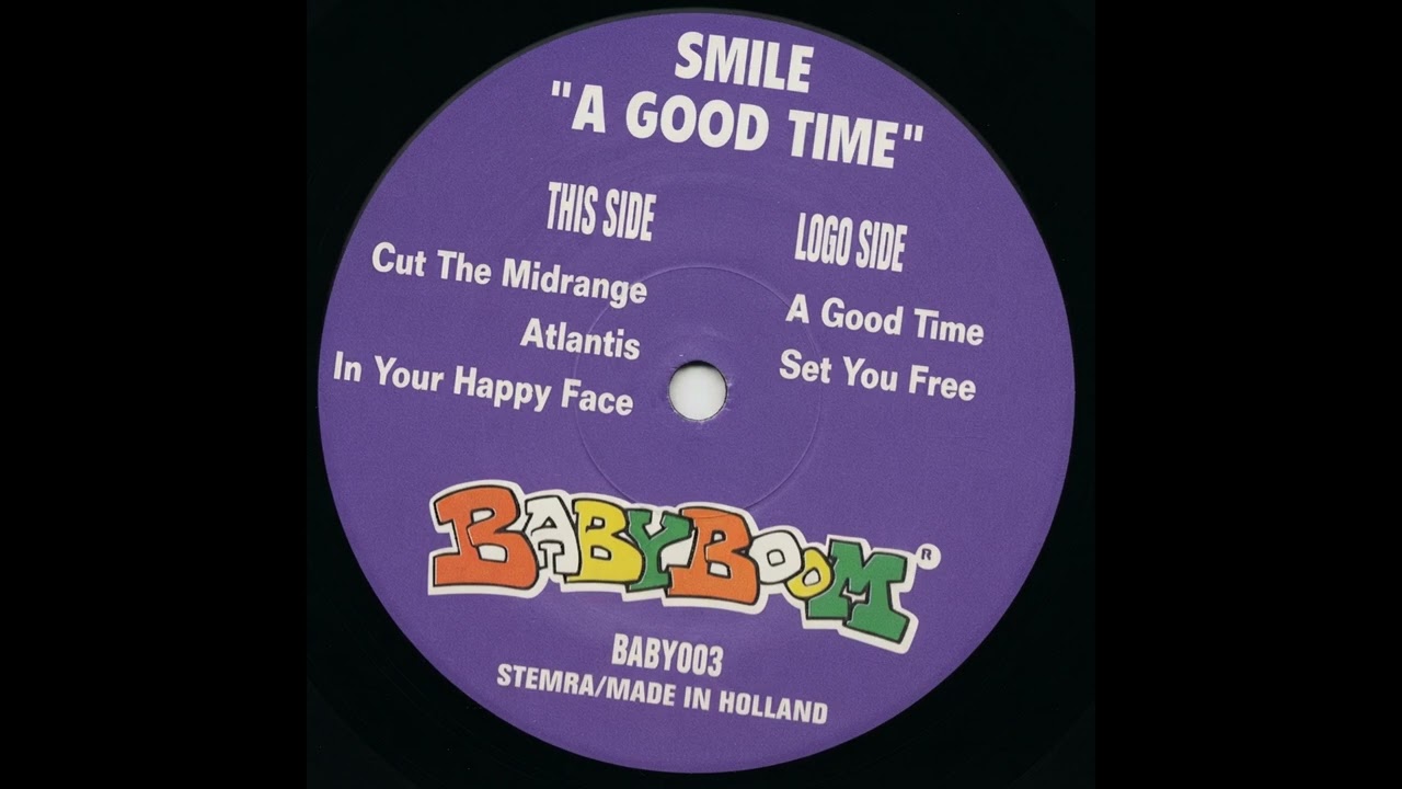 Smile - In Your Happy Face - YouTube