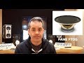 Fryette / Fane F70G Speaker vs Celestion V30