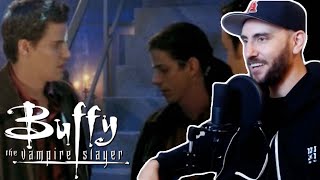 Buffy S02E07 Lie To Me REACTION