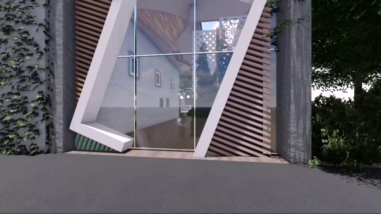 CAFE AND RESTAURANT : Interior Design Proposal