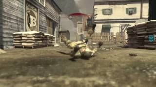 A umg 2v2 on CoD ghost