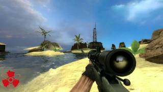 [CS:S] Default AWP on IIopn's Animations, Fix'd