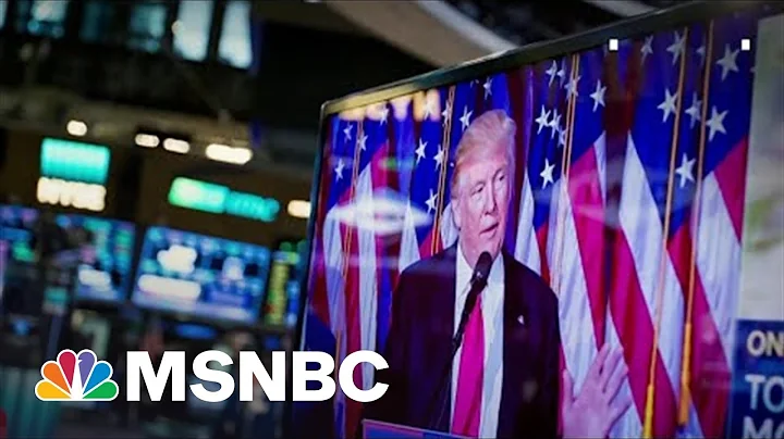 Trump's Revisionist History: Looking Back At The Reality Of The Trump Economy - DayDayNews