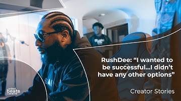 RushDee on producing his Loopcloud Drum expansion 